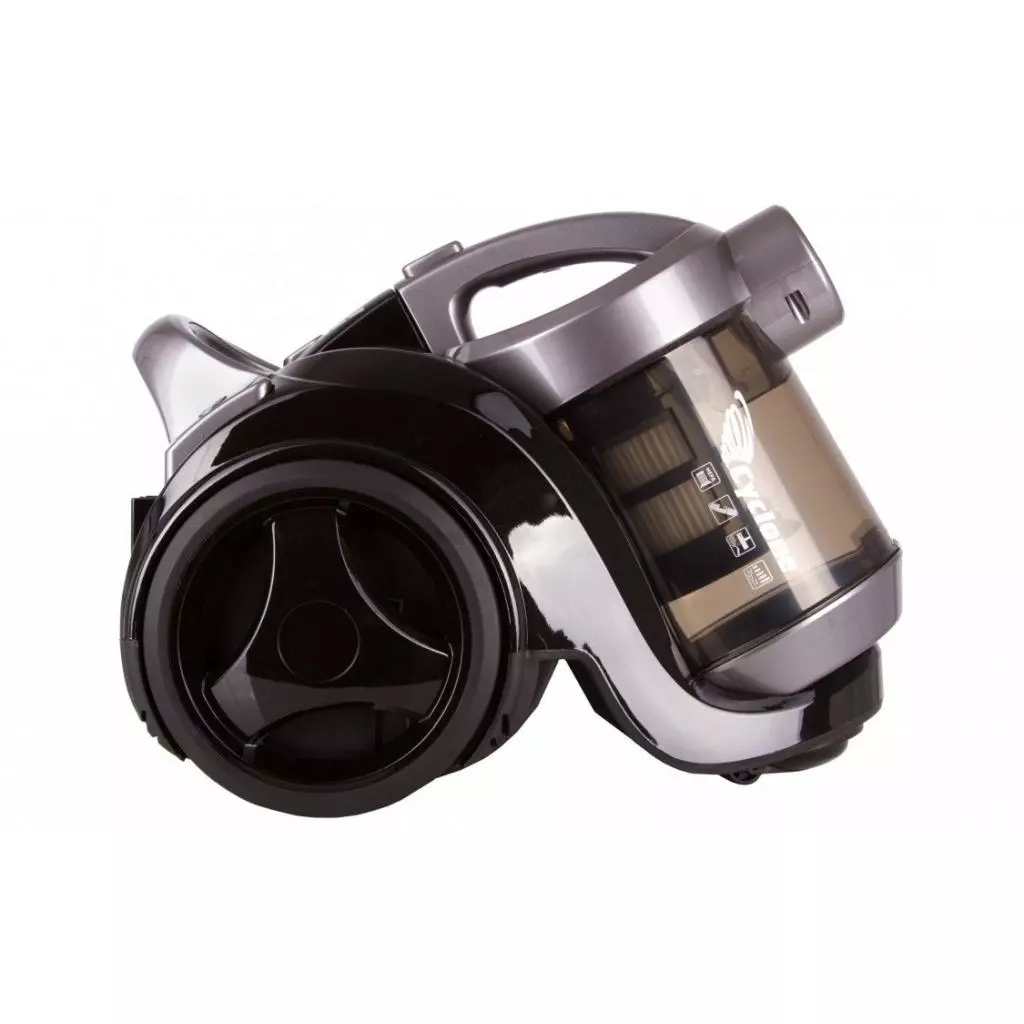 Пылесос Saturn ST-VC0263 black (ST-VC0263black) - 2 Пылесос Saturn ST-VC0263 black (ST-VC0263black) - 2