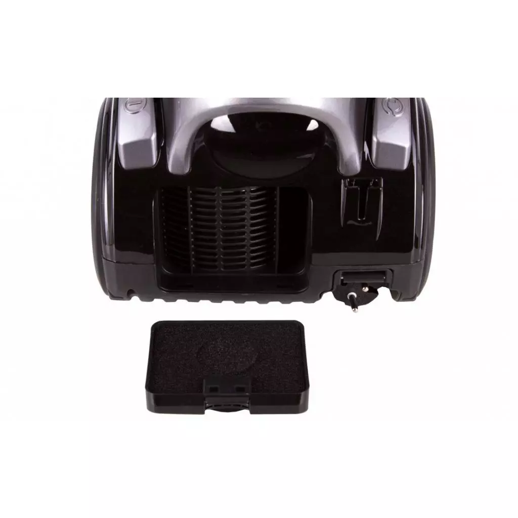 Пылесос Saturn ST-VC0263 black (ST-VC0263black) - 4 Пылесос Saturn ST-VC0263 black (ST-VC0263black) - 4