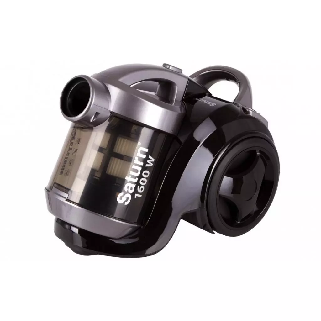 Пылесос Saturn ST-VC0263 black (ST-VC0263black)