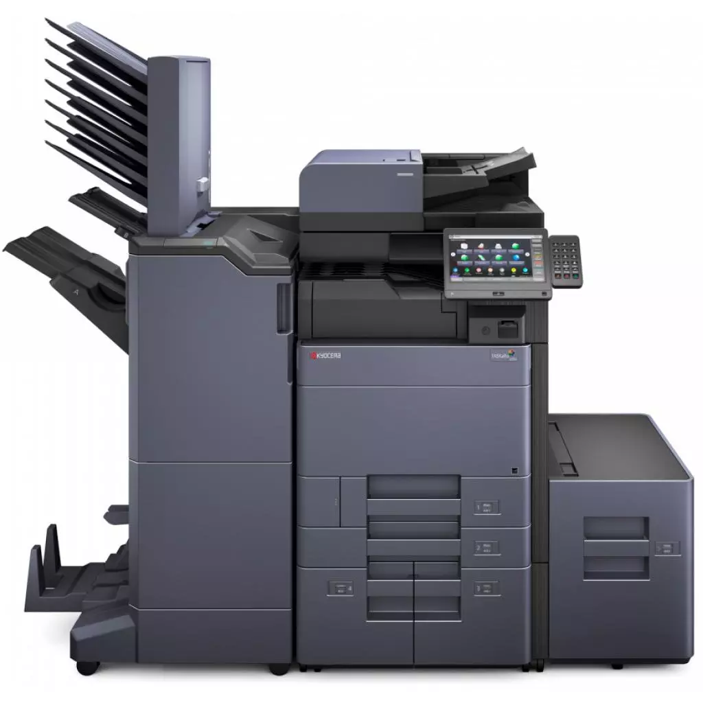 Многофункциональное устройство Kyocera TASKalfa 3253ci (1102VG3NL0) - 5 Многофункциональное устройство Kyocera TASKalfa 3253ci (1102VG3NL0) - 5