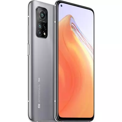 Мобильный телефон Xiaomi Mi 10T 6/128GB Lunar Silver - 11 Мобильный телефон Xiaomi Mi 10T 6/128GB Lunar Silver - 11