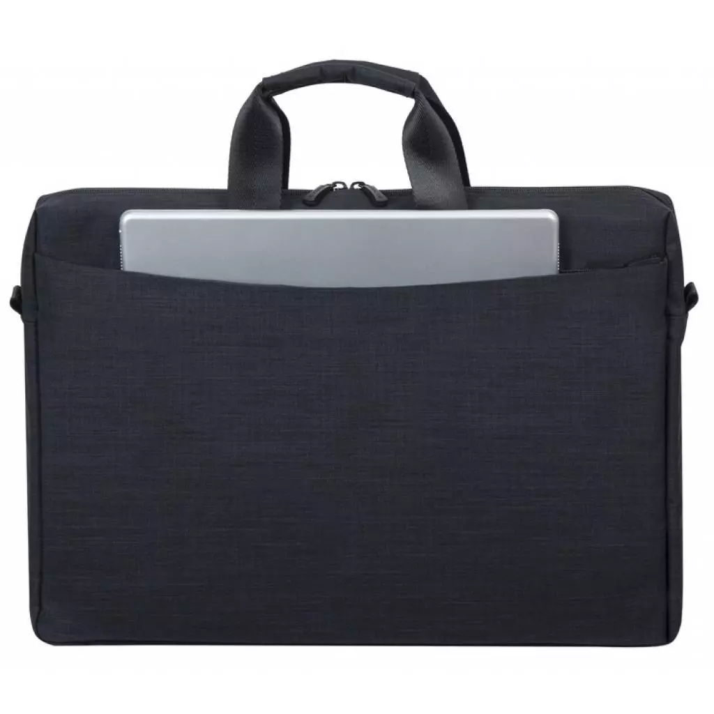 Сумка для ноутбука RivaCase 17.3" 8355 Black (8355Black) - 2 Сумка для ноутбука RivaCase 17.3" 8355 Black (8355Black) - 2