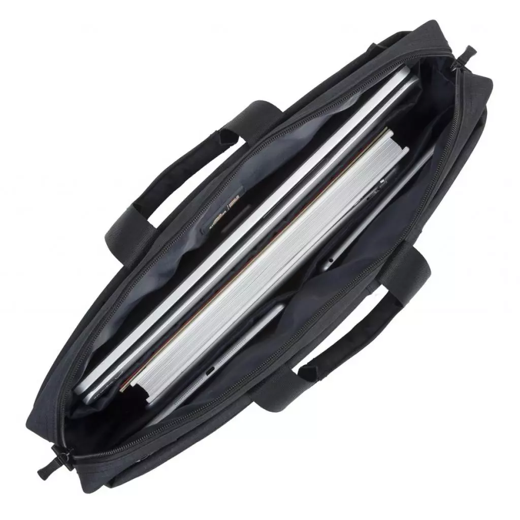 Сумка для ноутбука RivaCase 17.3" 8355 Black (8355Black) - 3 Сумка для ноутбука RivaCase 17.3" 8355 Black (8355Black) - 3