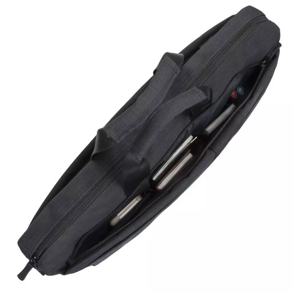 Сумка для ноутбука RivaCase 17.3" 8355 Black (8355Black) - 4 Сумка для ноутбука RivaCase 17.3" 8355 Black (8355Black) - 4