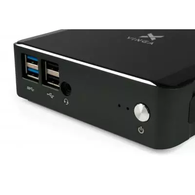 Компьютер Vinga Mini PC V650 (V65010510U) - 7