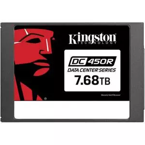 Накопитель SSD 2.5" 7.68TB Kingston (SEDC450R/7680G)