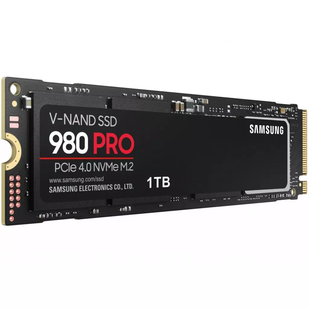 Накопитель SSD M.2 2280 1TB Samsung (MZ-V8P1T0BW) - 1 Накопитель SSD M.2 2280 1TB Samsung (MZ-V8P1T0BW) - 1