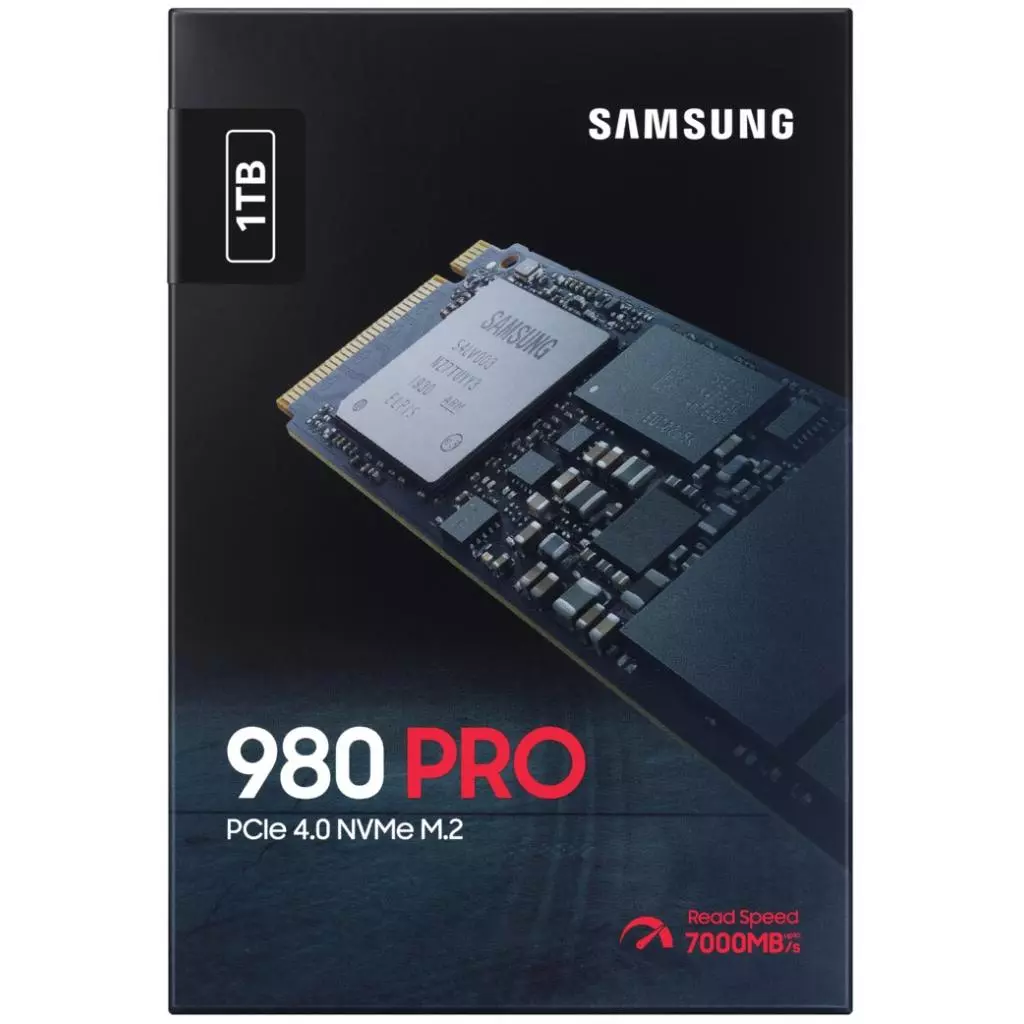 Накопитель SSD M.2 2280 1TB Samsung (MZ-V8P1T0BW) - 4 Накопитель SSD M.2 2280 1TB Samsung (MZ-V8P1T0BW) - 4