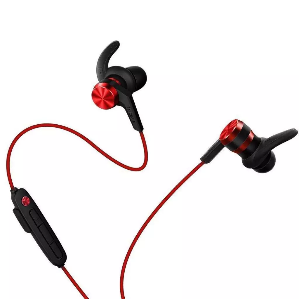 Наушники 1MORE iBFree Sport Red (E1018-RED) - 1 Наушники 1MORE iBFree Sport Red (E1018-RED) - 1