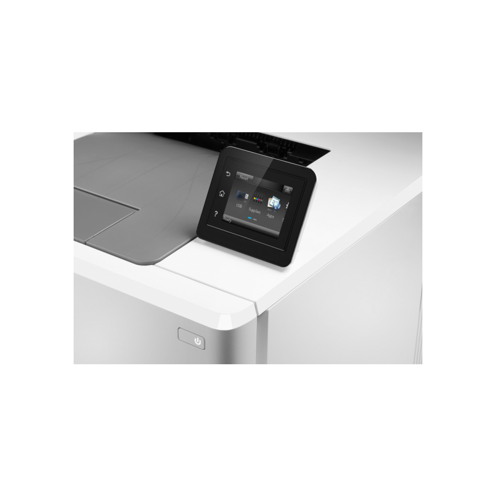 Лазерный принтер HP Color LaserJet Pro M255dw c Wi-Fi (7KW64A) - 3