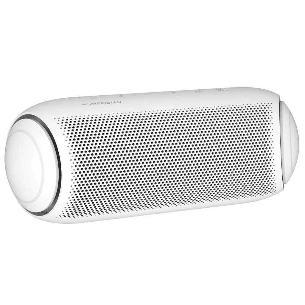 Акустическая система LG XBOOM Go PL7 White (PL7W.DCISLLK) - 4