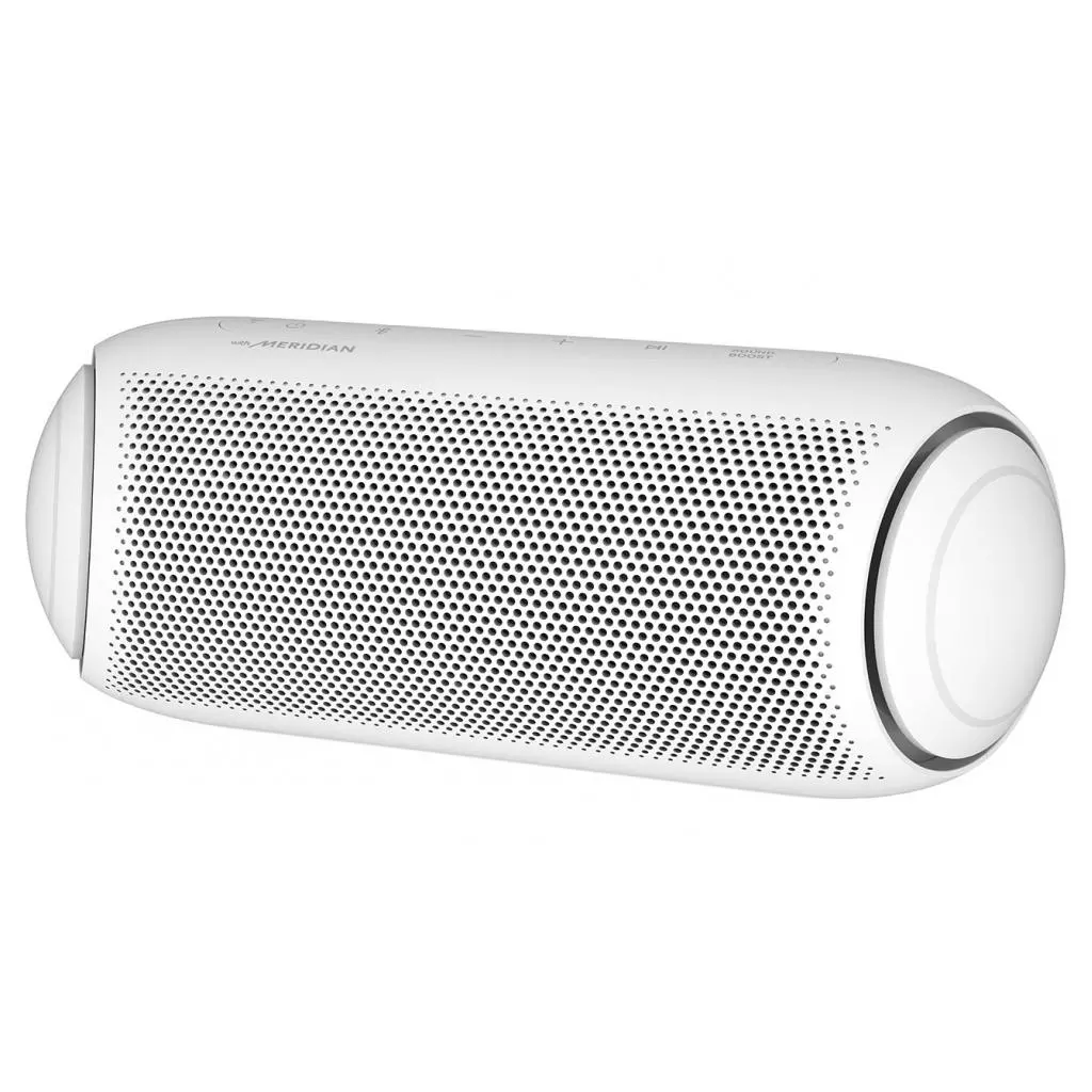 Акустическая система LG XBOOM Go PL7 White (PL7W.DCISLLK) - 5