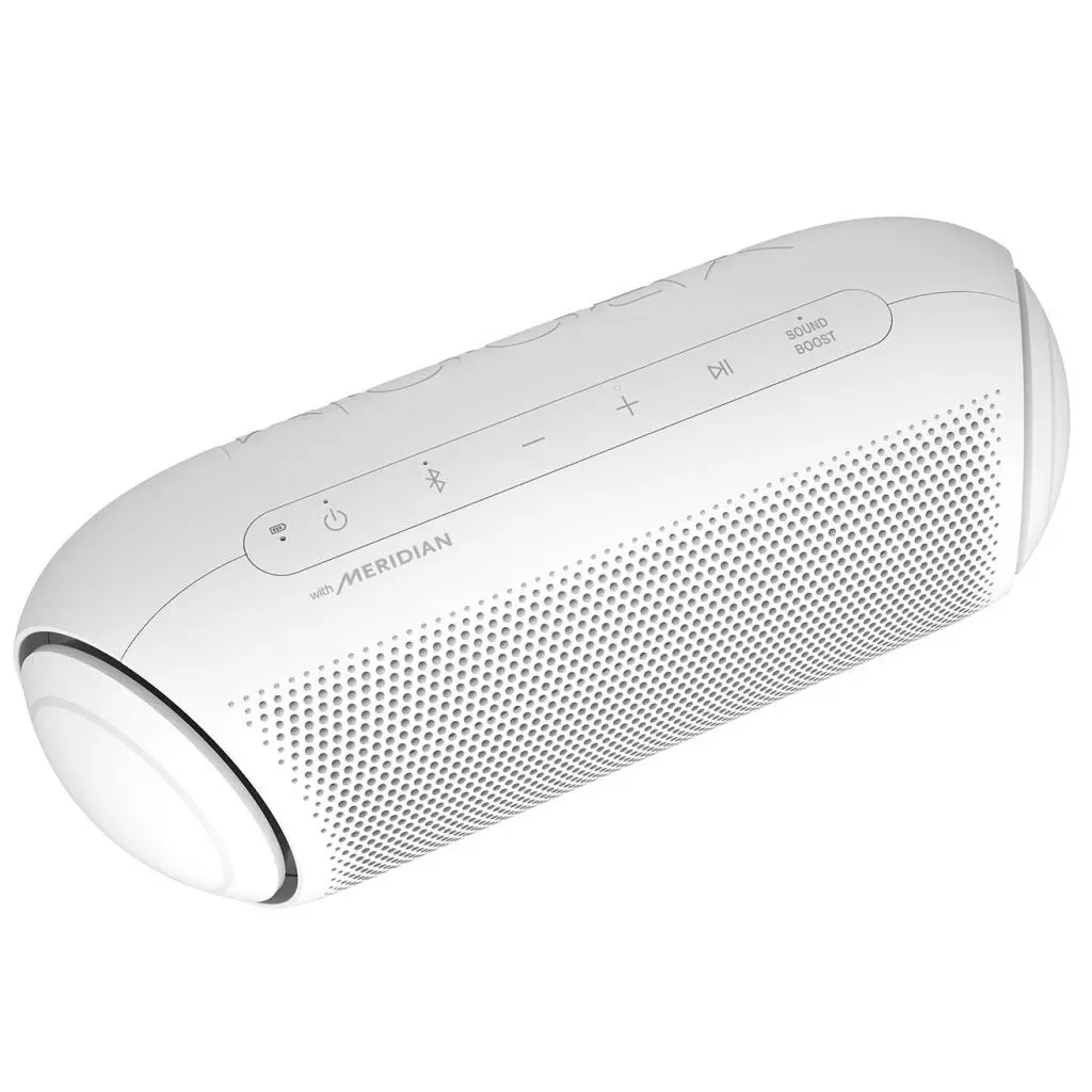 Акустическая система LG XBOOM Go PL7 White (PL7W.DCISLLK) - 6