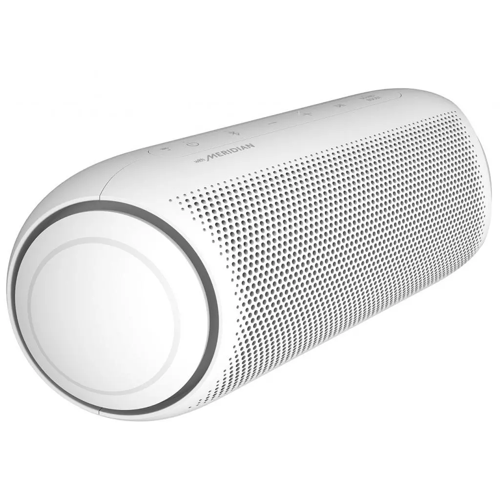 Акустическая система LG XBOOM Go PL7 White (PL7W.DCISLLK) - 8
