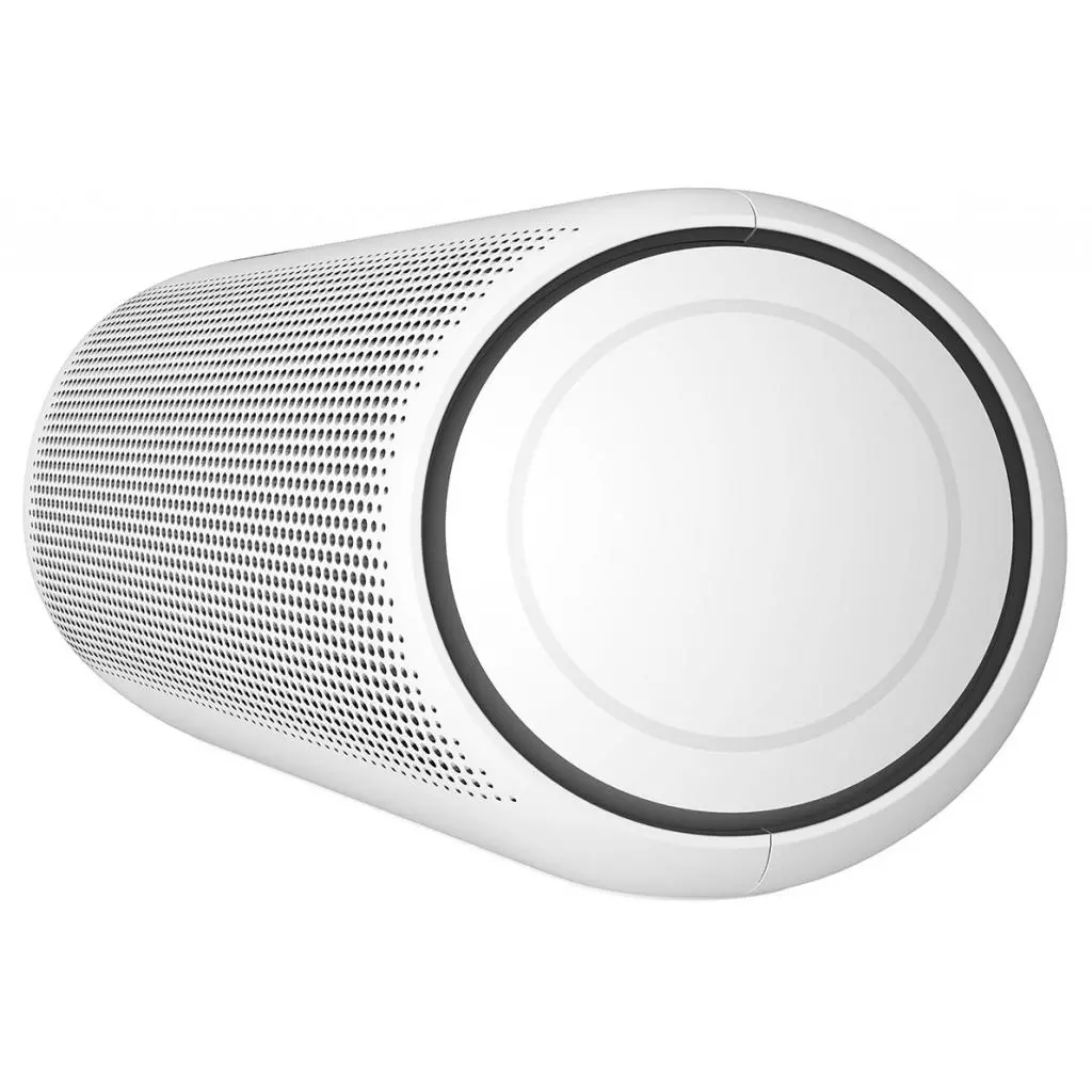 Акустическая система LG XBOOM Go PL7 White (PL7W.DCISLLK) - 9