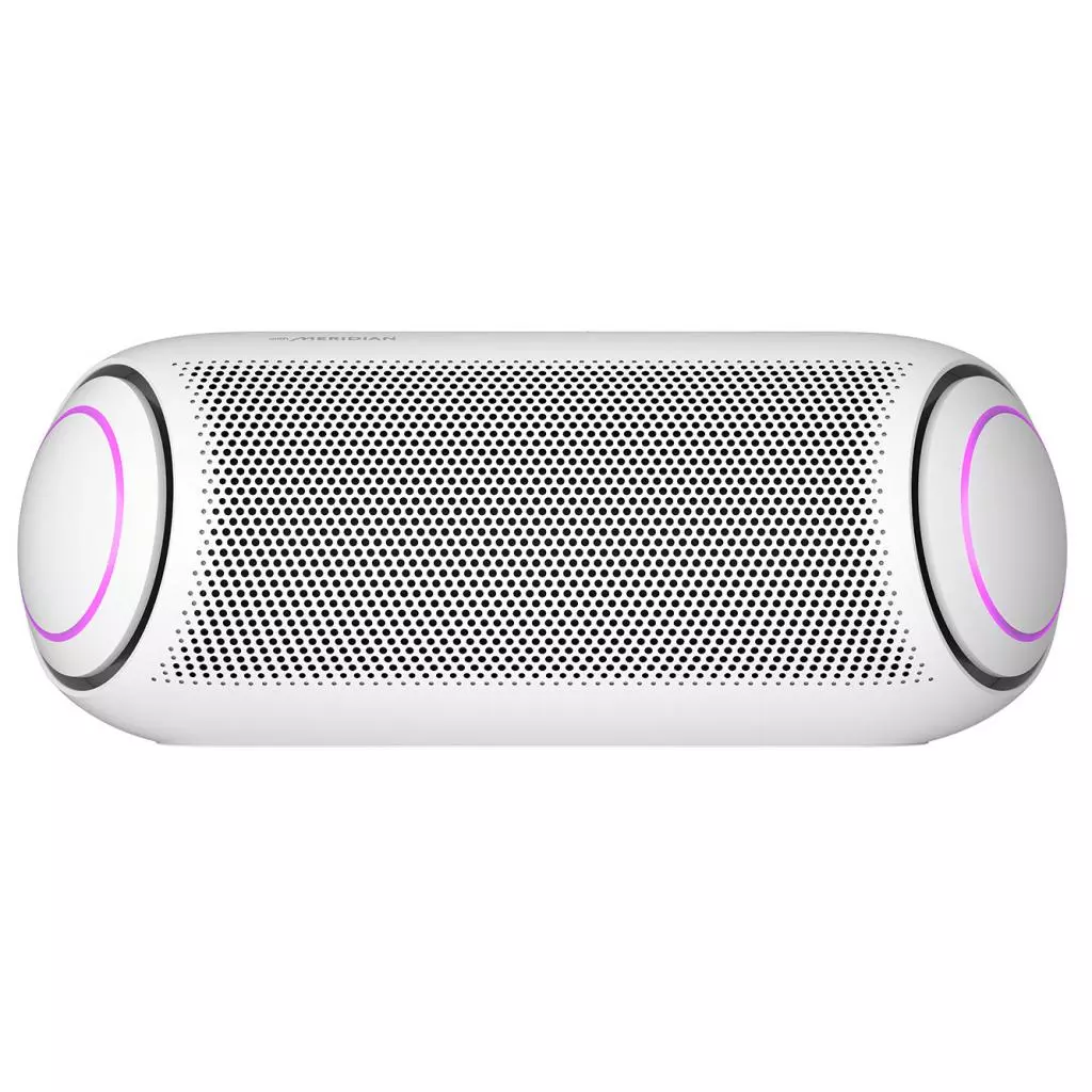 Акустическая система LG XBOOM Go PL7 White (PL7W.DCISLLK)
