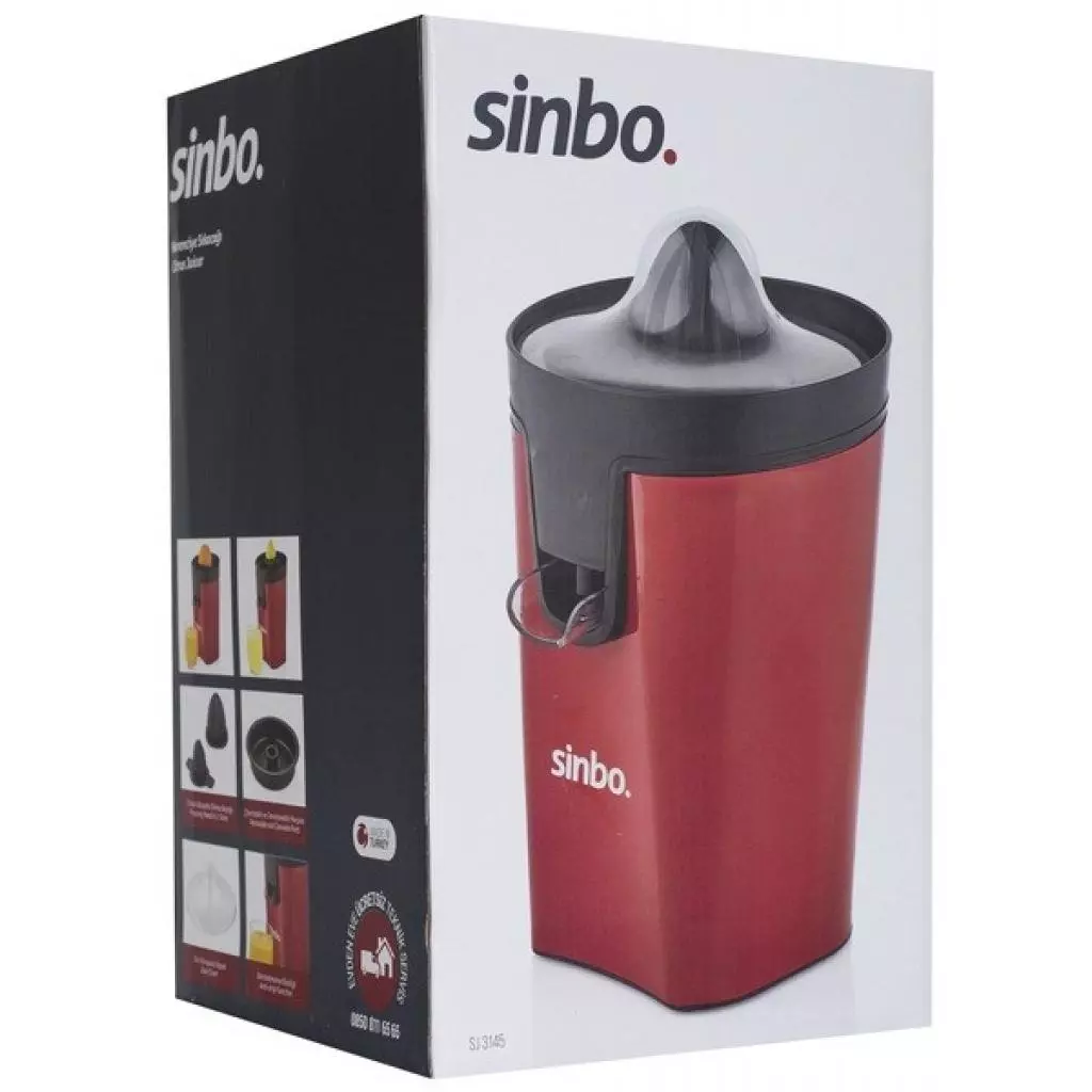 Соковыжималка Sinbo SJ-3145 - 8 Соковыжималка Sinbo SJ-3145 - 8
