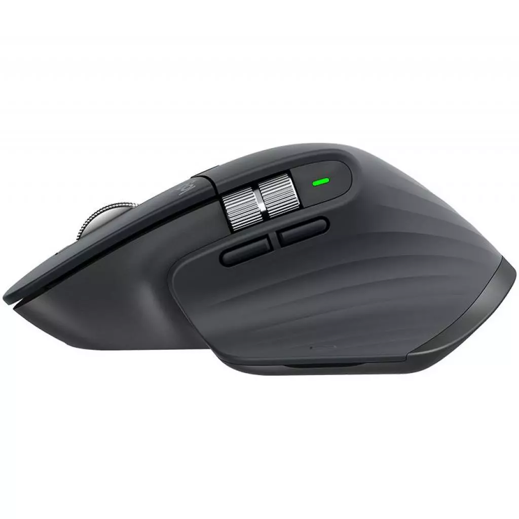Мышка Logitech MX Master 3 Graphite (910-005694) - 2