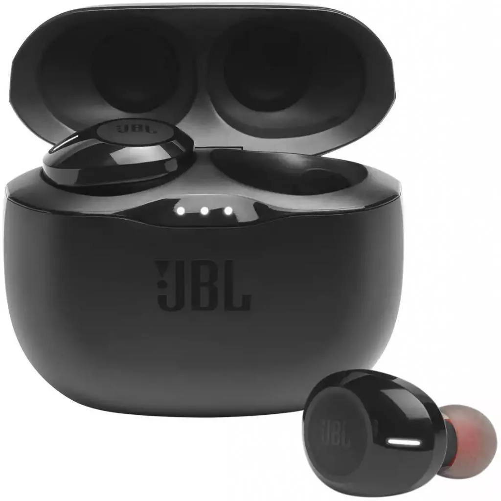 Наушники JBL Tune 125 TWS Black (JBLT125TWSBLK) - 3