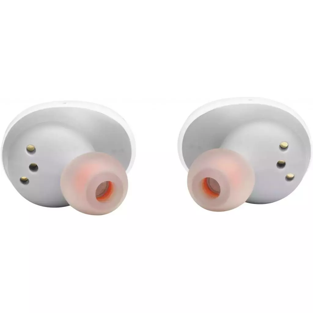 Наушники JBL Tune 125 TWS White (JBLT125TWSWHT) - 1 Наушники JBL Tune 125 TWS White (JBLT125TWSWHT) - 1