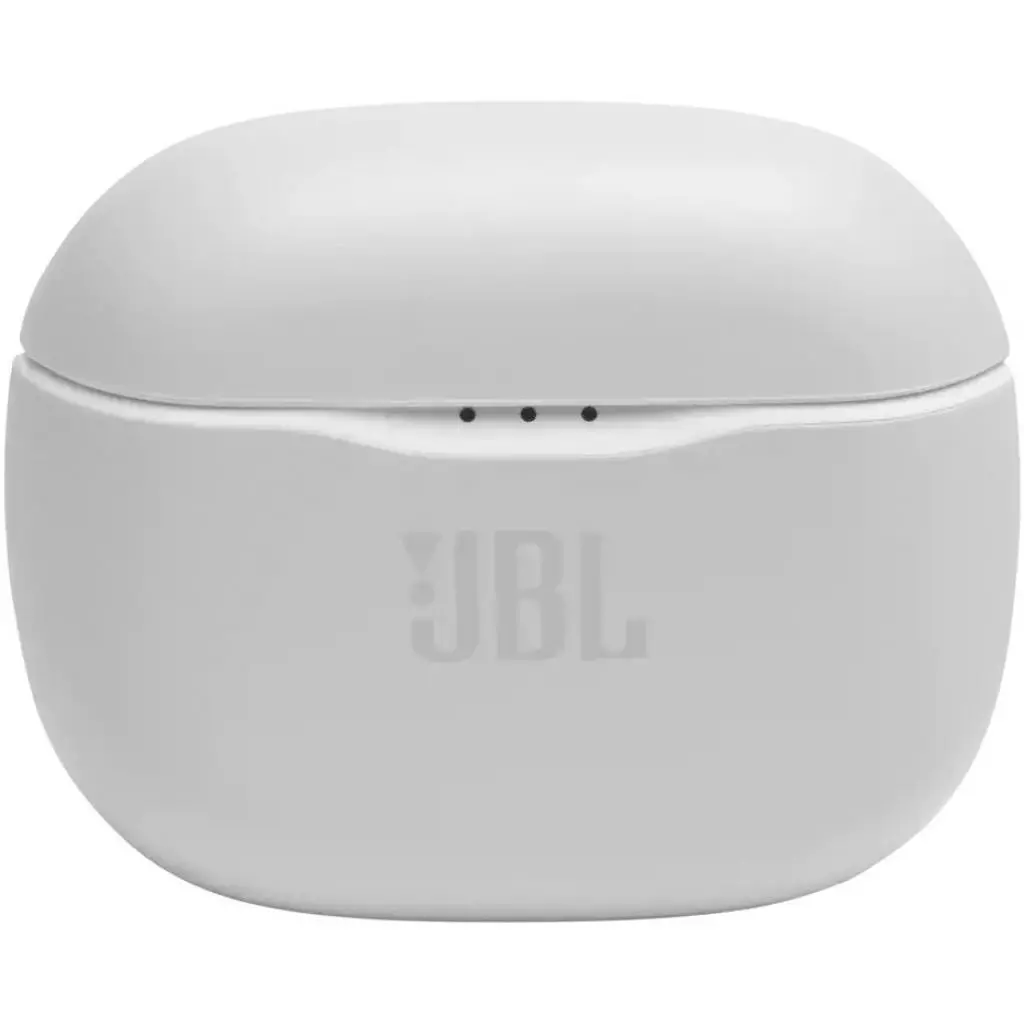Наушники JBL Tune 125 TWS White (JBLT125TWSWHT) - 5 Наушники JBL Tune 125 TWS White (JBLT125TWSWHT) - 5