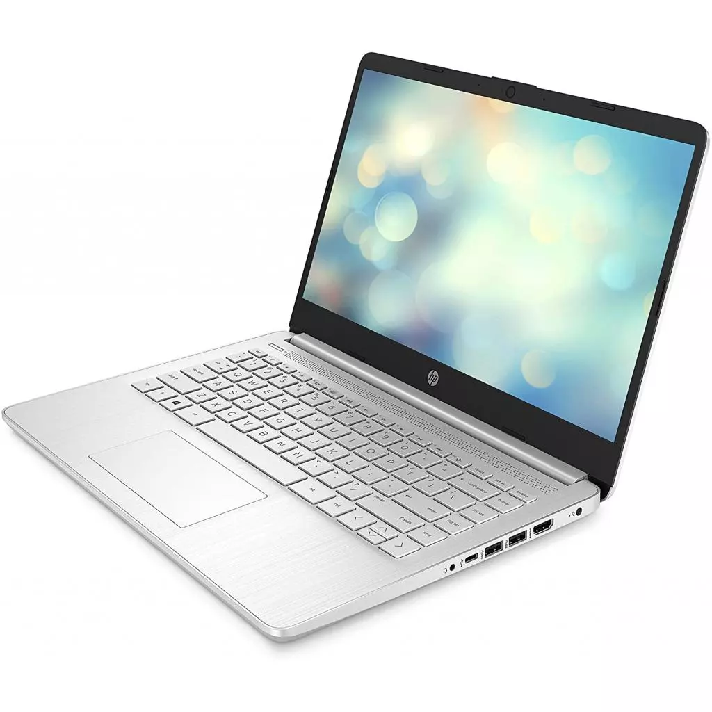 Ноутбук HP 14s-fq0048ur (24C61EA) - 2
