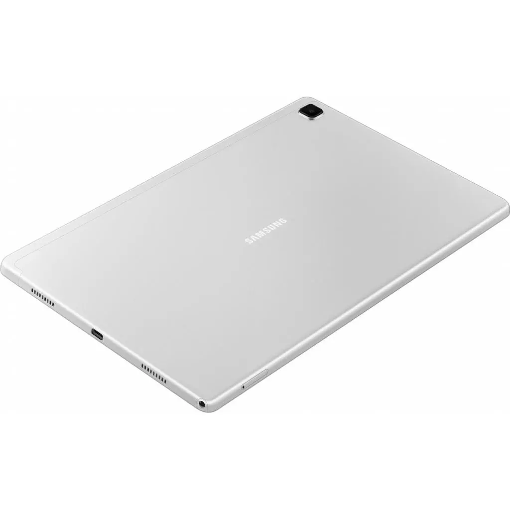 Планшет Samsung SM-T500/32 (Tab A7 10.4 WiFi) Silver (SM-T500NZSASEK) - 7 Планшет Samsung SM-T500/32 (Tab A7 10.4 WiFi) Silver (SM-T500NZSASEK) - 7