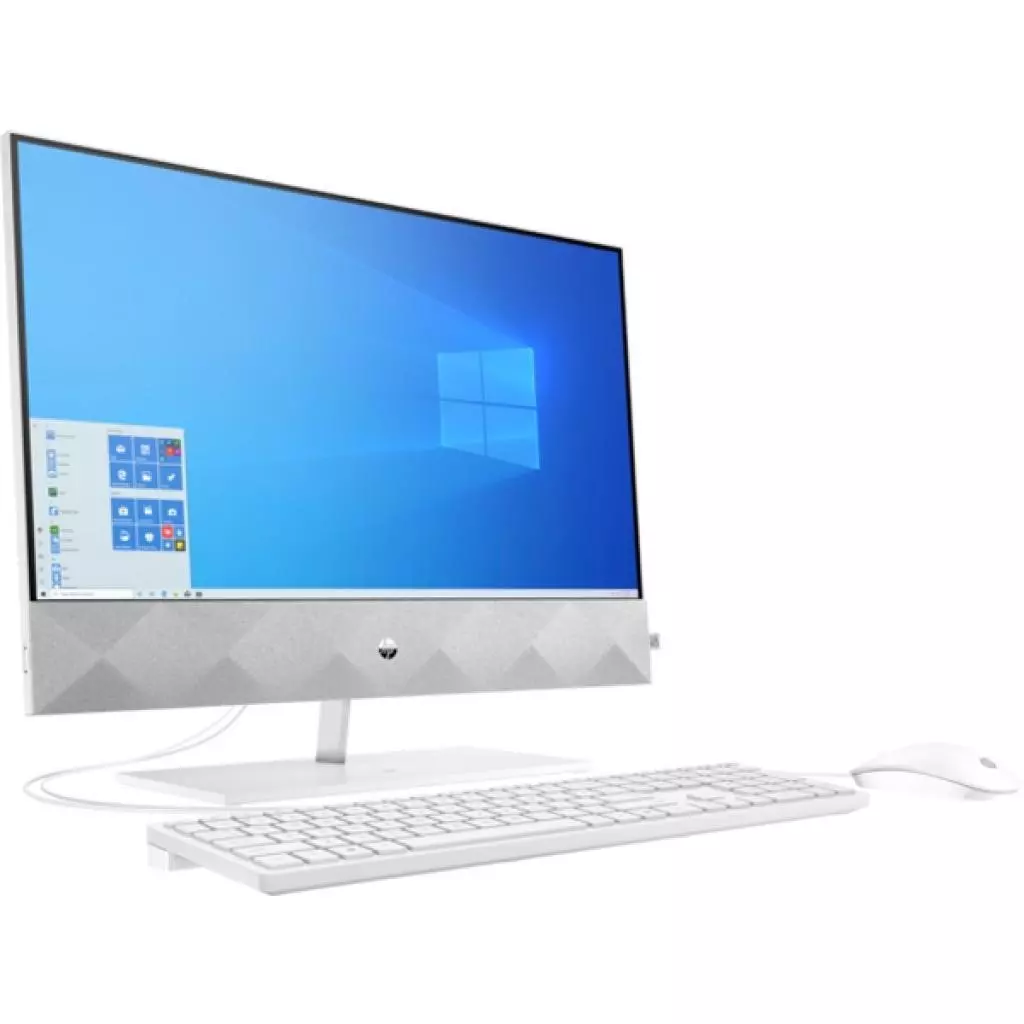 Компьютер HP Pavilion 24-k0000ur AiO / i5-10400T (1G1D7EA) - 1