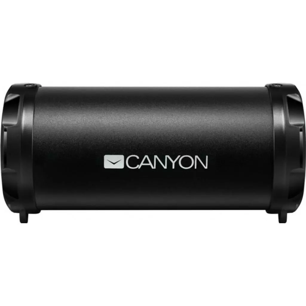 Акустическая система Canyon Portable Bluetooth Speaker Black (CNE-CBTSP5) - 1