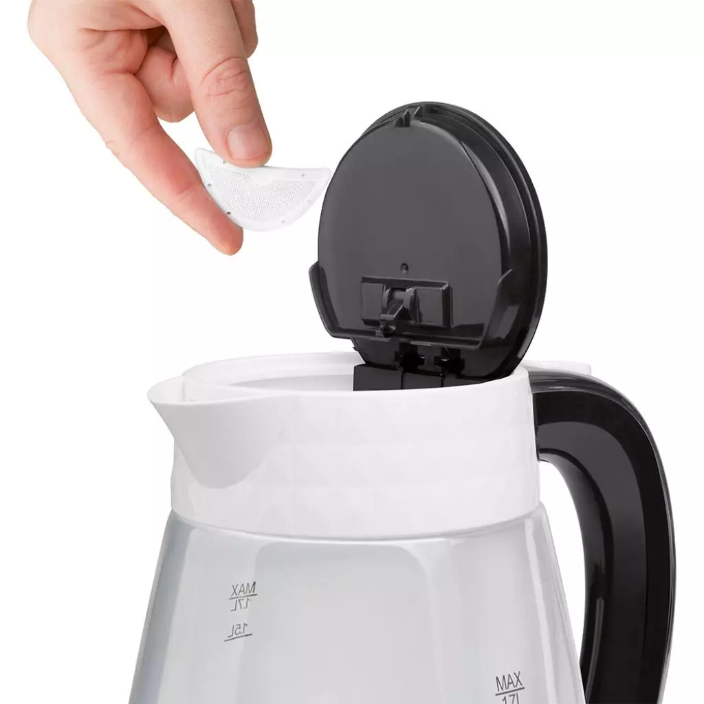 Электрочайник Polaris PWK 1704CGL - 4 Электрочайник Polaris PWK 1704CGL - 4