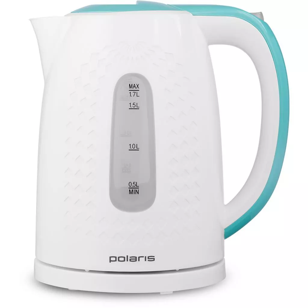 Электрочайник Polaris PWK 1713C Turquoise - 1 Электрочайник Polaris PWK 1713C Turquoise - 1