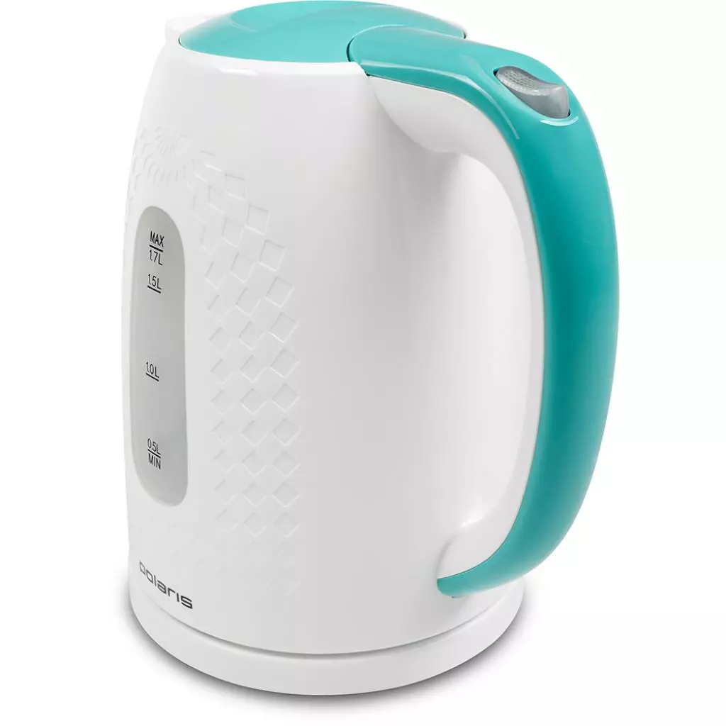 Электрочайник Polaris PWK 1713C Turquoise - 2 Электрочайник Polaris PWK 1713C Turquoise - 2