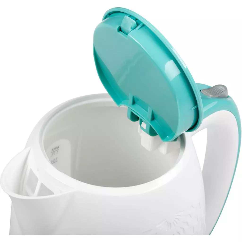 Электрочайник Polaris PWK 1713C Turquoise - 6 Электрочайник Polaris PWK 1713C Turquoise - 6