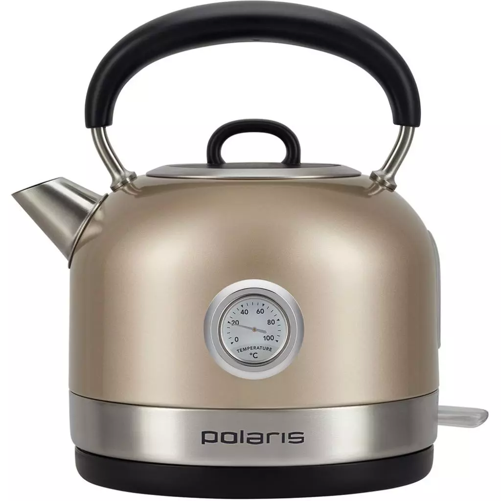 Электрочайник Polaris PWK 1741CA Champagne - 1 Электрочайник Polaris PWK 1741CA Champagne - 1