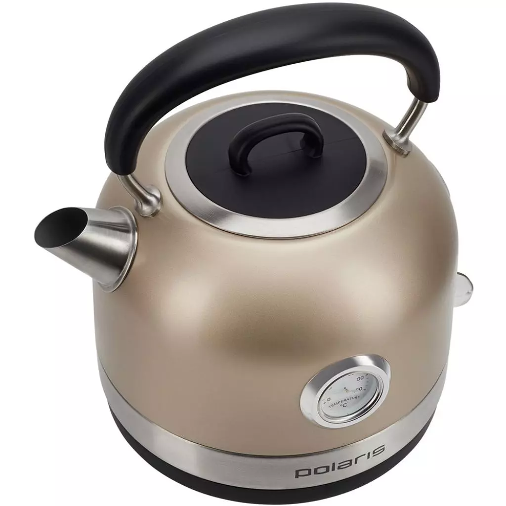 Электрочайник Polaris PWK 1741CA Champagne - 4 Электрочайник Polaris PWK 1741CA Champagne - 4