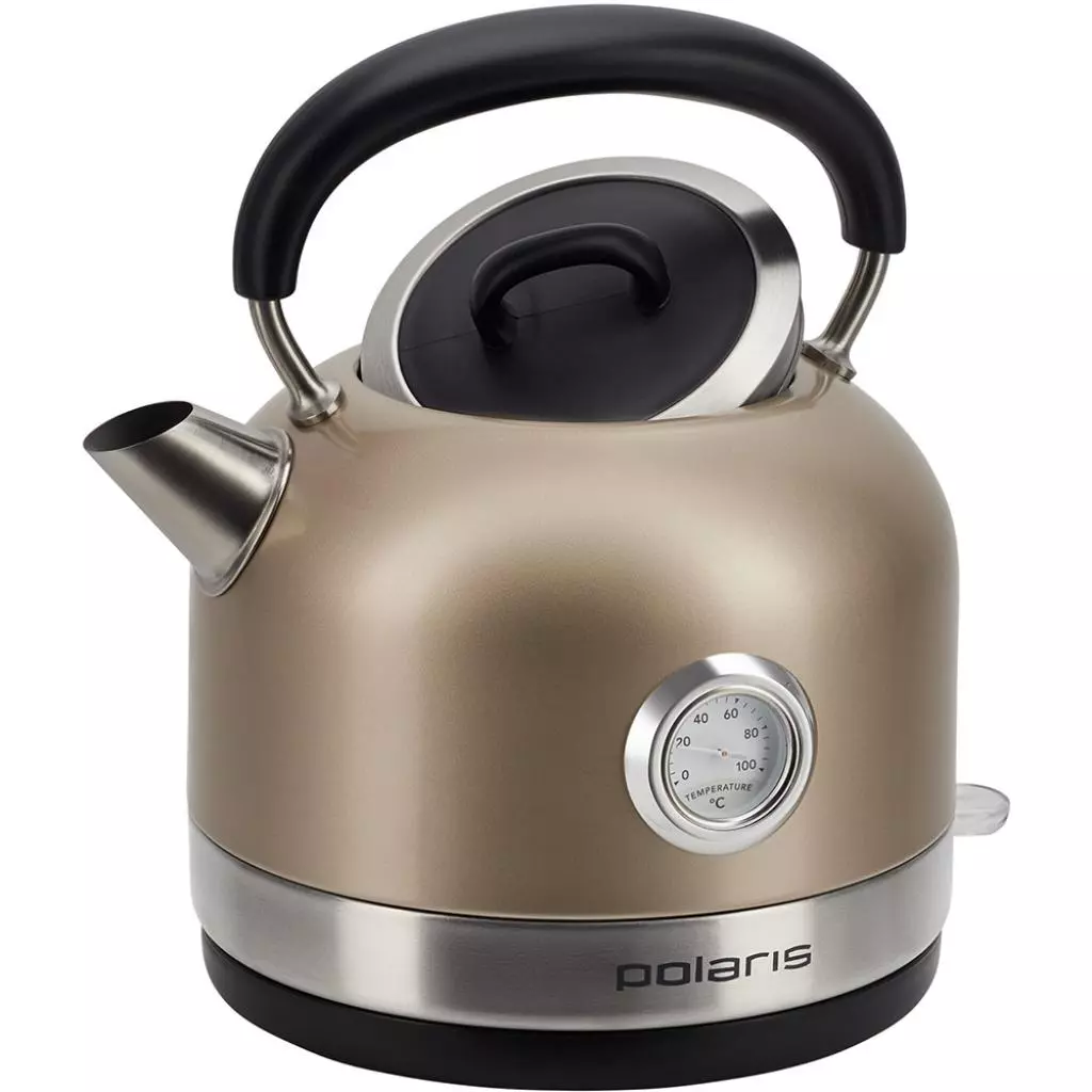 Электрочайник Polaris PWK 1741CA Champagne - 5 Электрочайник Polaris PWK 1741CA Champagne - 5