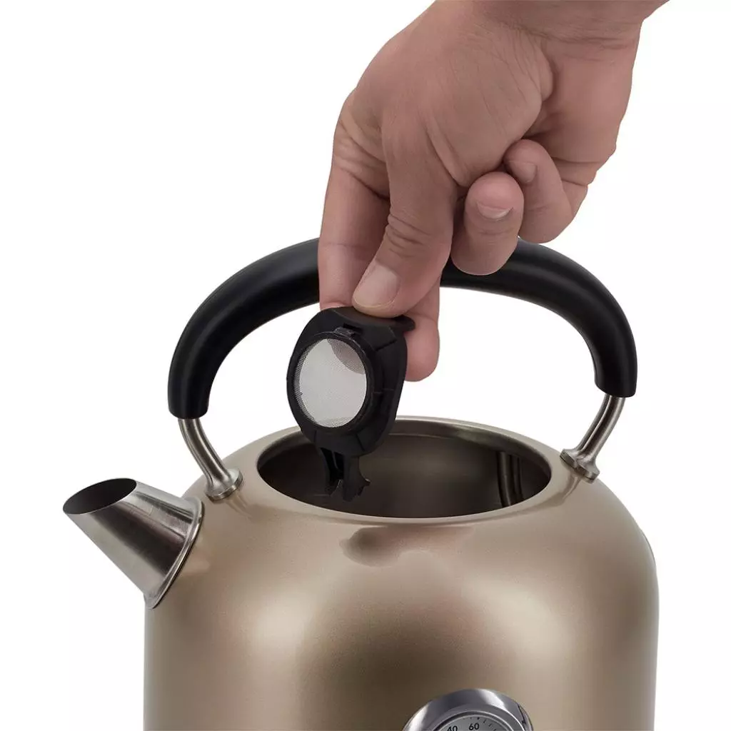 Электрочайник Polaris PWK 1741CA Champagne - 7 Электрочайник Polaris PWK 1741CA Champagne - 7