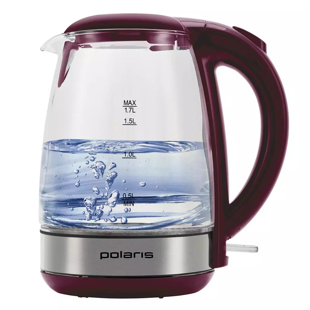 Электрочайник Polaris PWK 1755CGL