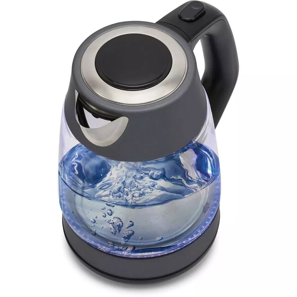 Электрочайник Polaris PWK 1760CGL Graphite - 2 Электрочайник Polaris PWK 1760CGL Graphite - 2