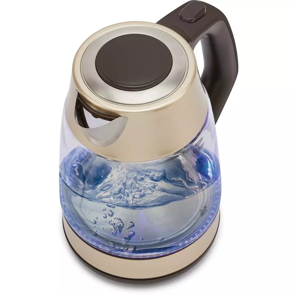 Электрочайник Polaris PWK 1760CGL Champagne - 2 Электрочайник Polaris PWK 1760CGL Champagne - 2