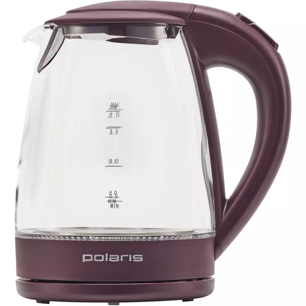 Электрочайник Polaris PWK 1767CGL - 1 Электрочайник Polaris PWK 1767CGL - 1