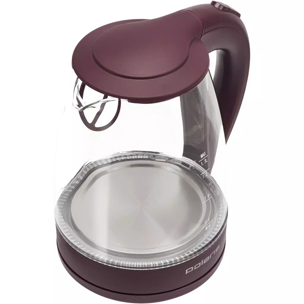 Электрочайник Polaris PWK 1767CGL - 4 Электрочайник Polaris PWK 1767CGL - 4