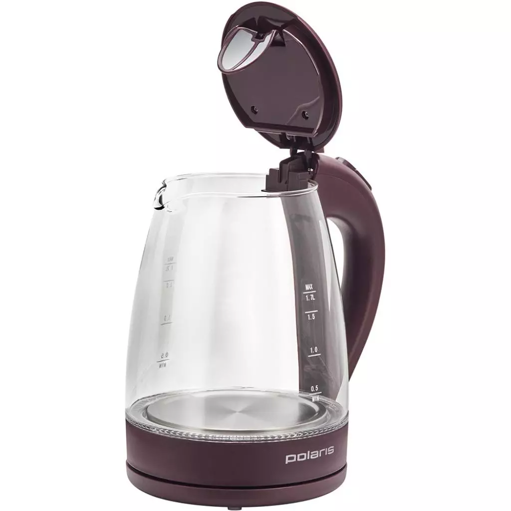 Электрочайник Polaris PWK 1767CGL - 5 Электрочайник Polaris PWK 1767CGL - 5