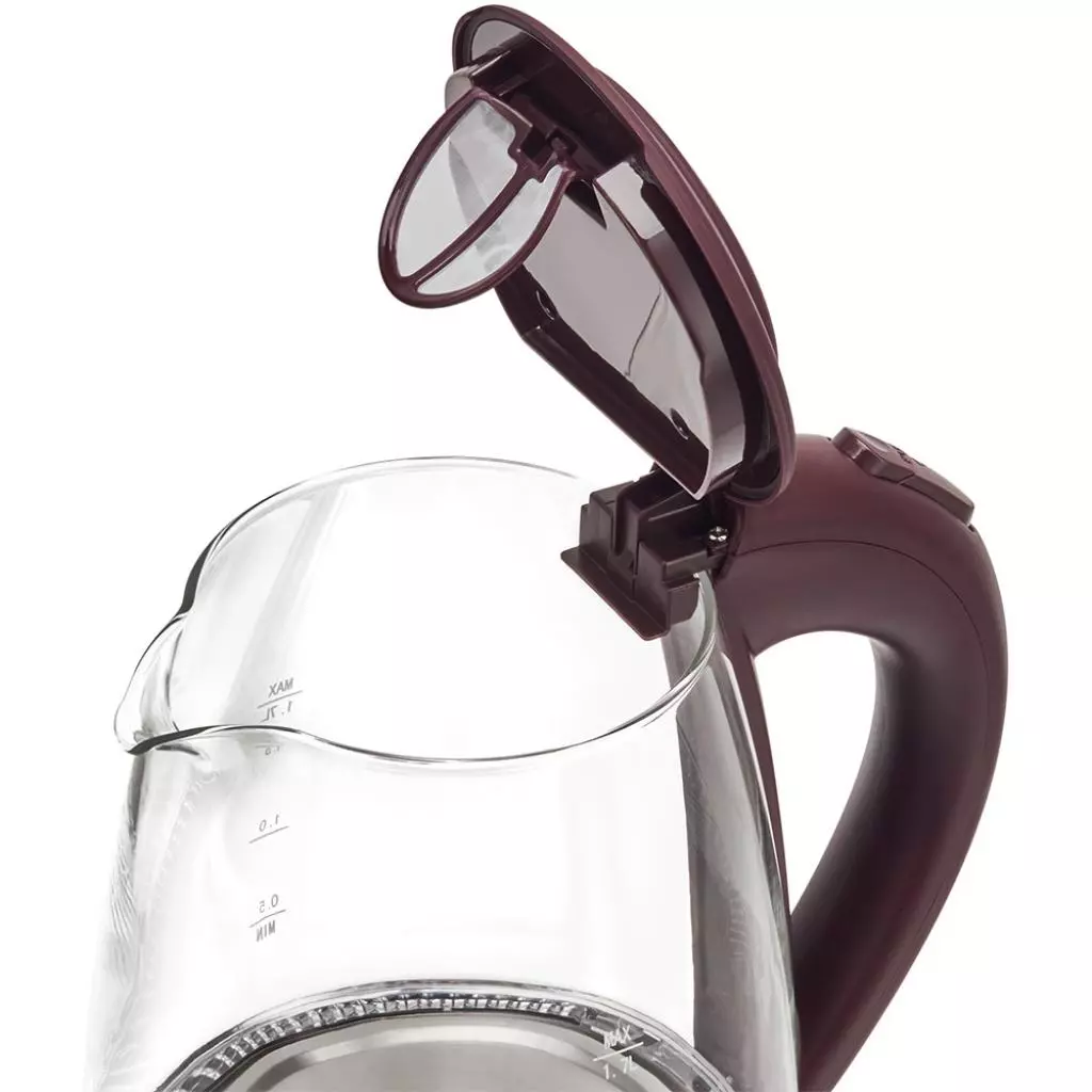 Электрочайник Polaris PWK 1767CGL - 6 Электрочайник Polaris PWK 1767CGL - 6