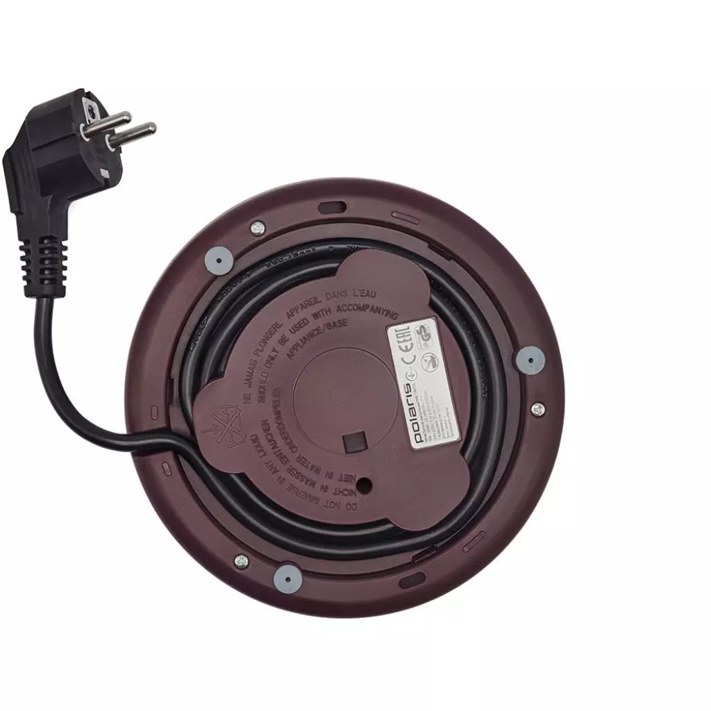 Электрочайник Polaris PWK 1767CGL - 8 Электрочайник Polaris PWK 1767CGL - 8