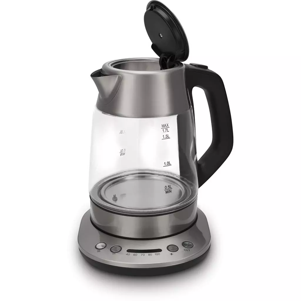 Электрочайник Polaris PWK 1777CGLD - 3 Электрочайник Polaris PWK 1777CGLD - 3