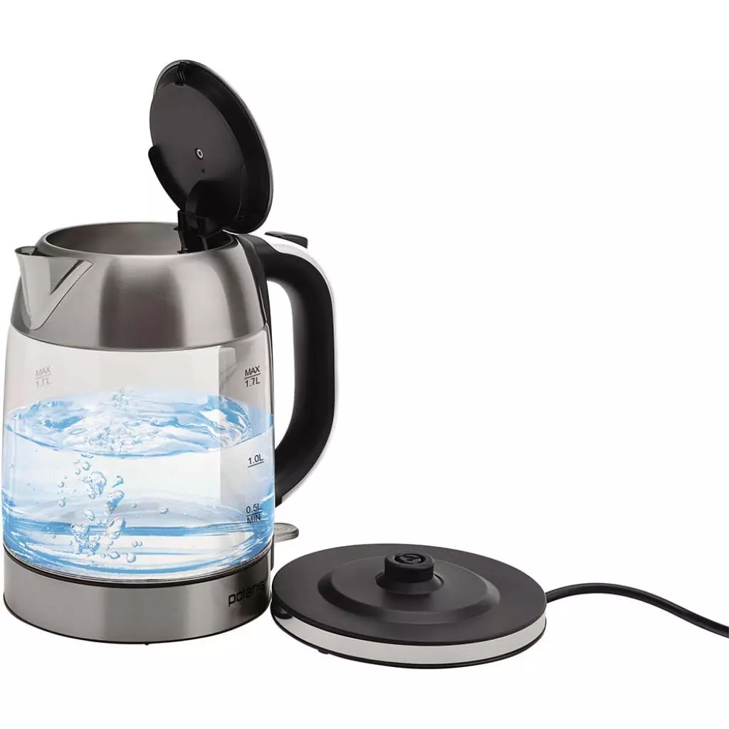 Электрочайник Polaris PWK 1791CGL - 4