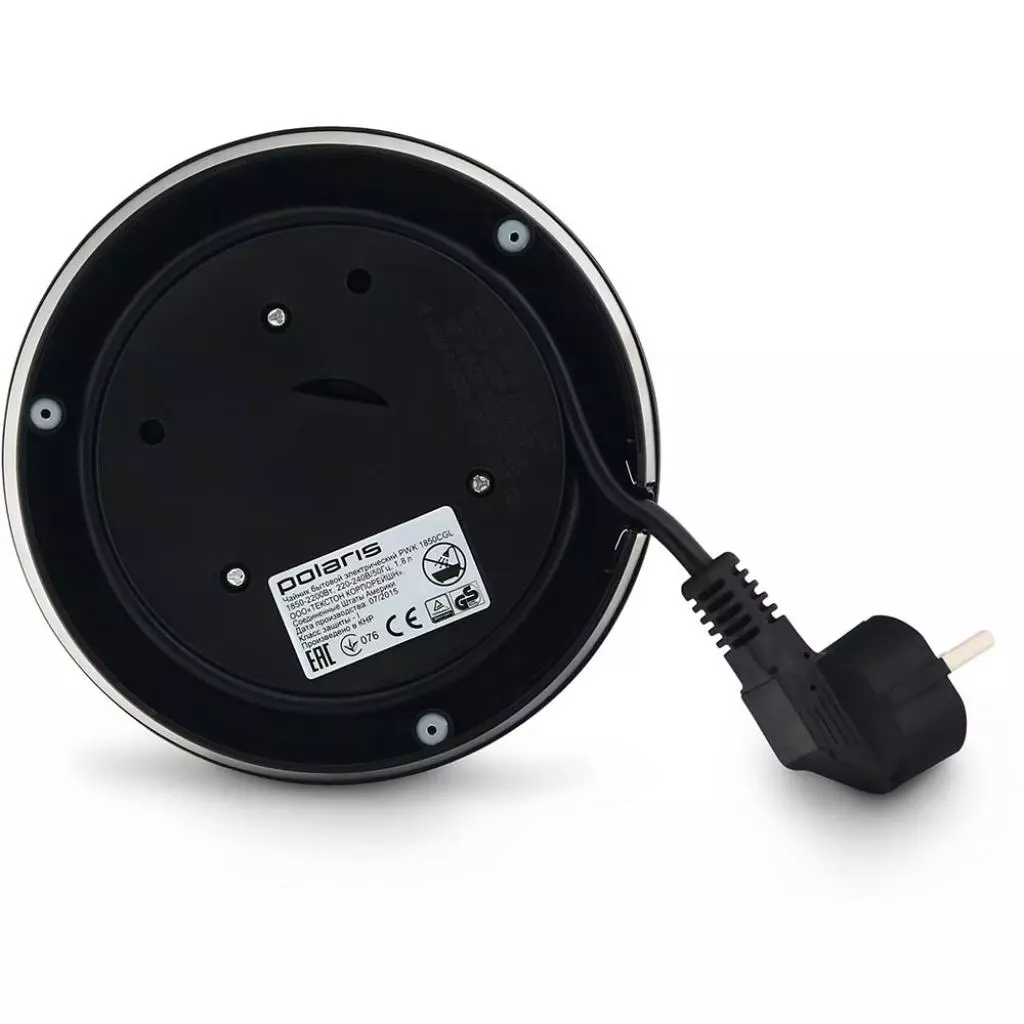 Электрочайник Polaris PWK 1850CGL - 7 Электрочайник Polaris PWK 1850CGL - 7