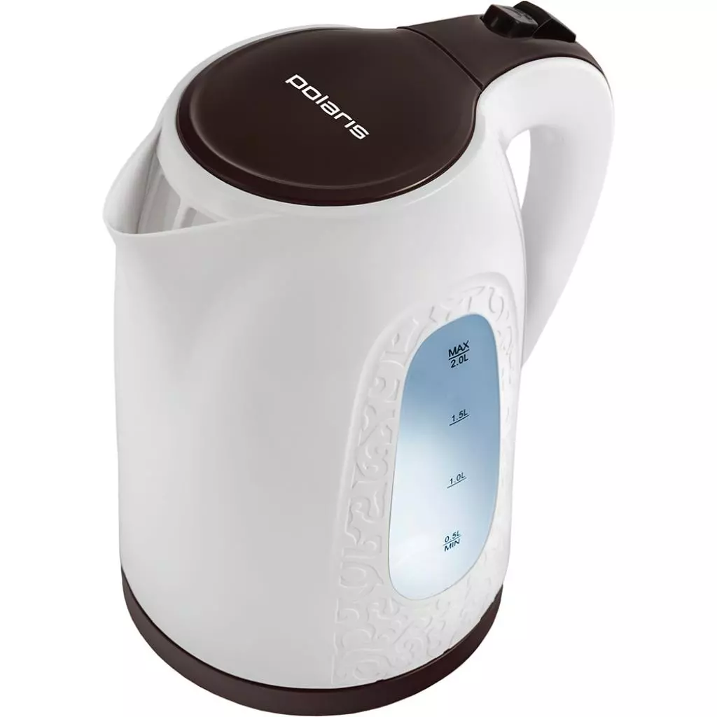 Электрочайник Polaris PWK 2077СL - 1 Электрочайник Polaris PWK 2077СL - 1