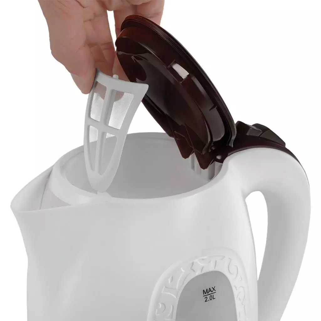 Электрочайник Polaris PWK 2077СL - 3 Электрочайник Polaris PWK 2077СL - 3